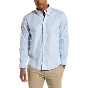 Brooks Brothers The Original Polo Shit - Light Blue Button Down